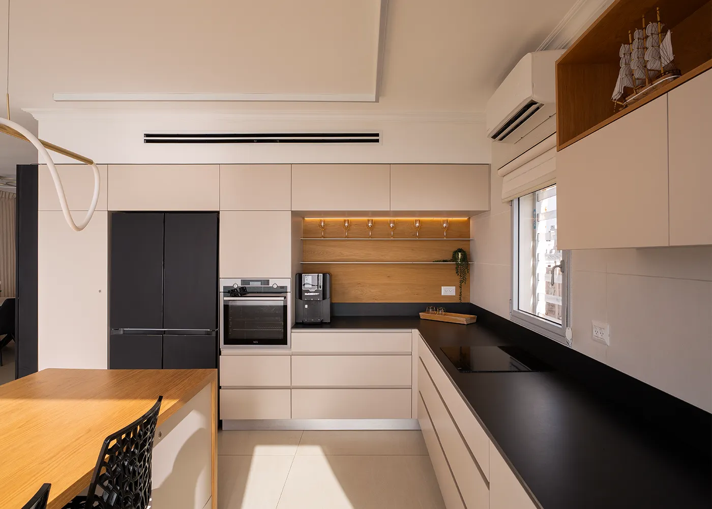 המטבח של סוויטת שקיעה חלומית - תמונה 9