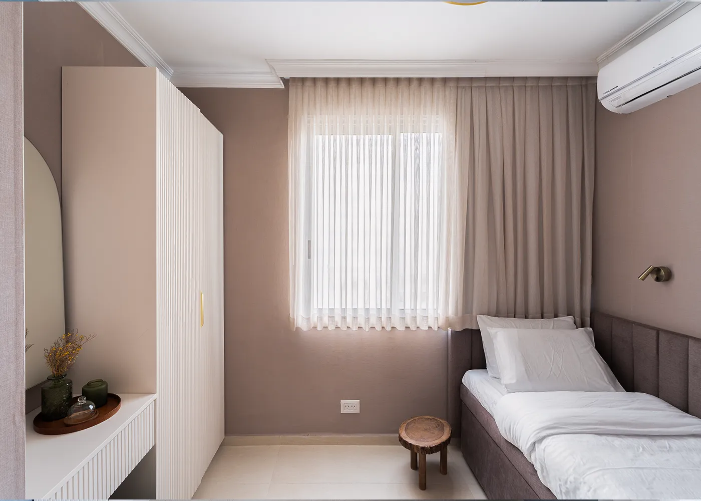 חדר שינה משפחתי נוסף בסוויטת שקיעה חלומית - תמונה 18